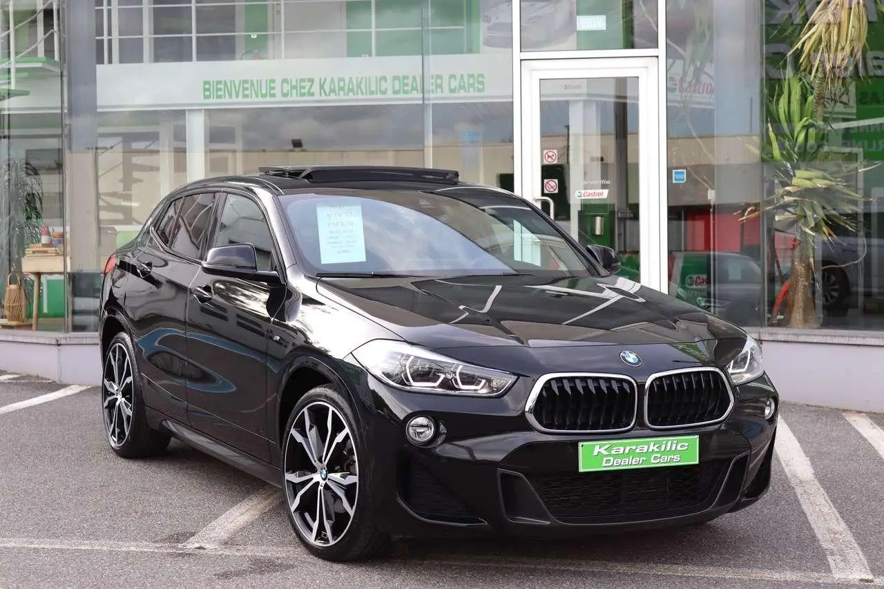 Photo 1 : Bmw X2 2020 Diesel