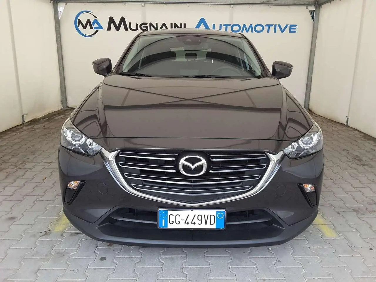 Photo 1 : Mazda Cx-3 2022 Petrol