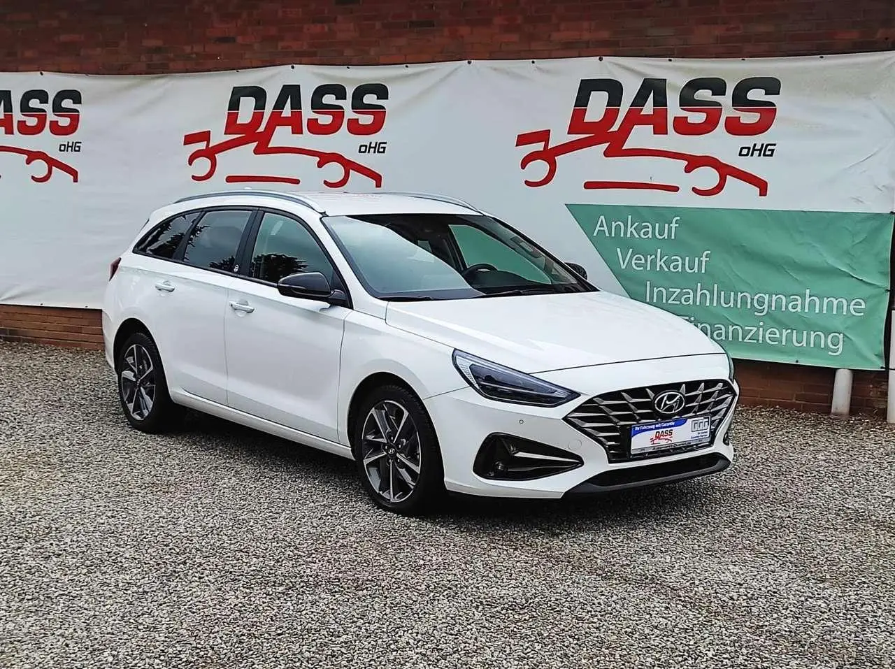 Photo 1 : Hyundai I30 2021 Diesel