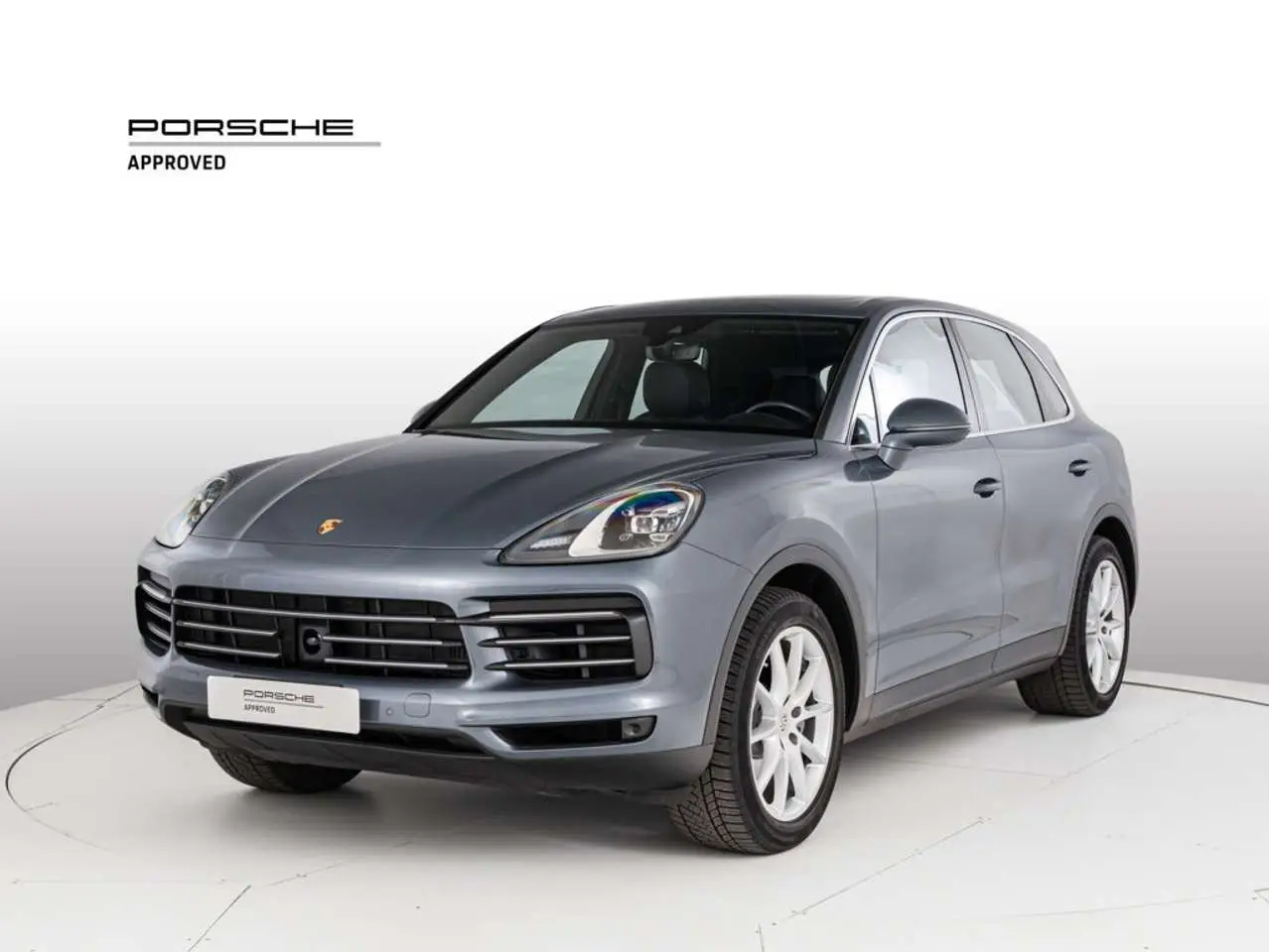 Photo 1 : Porsche Cayenne 2019 Essence