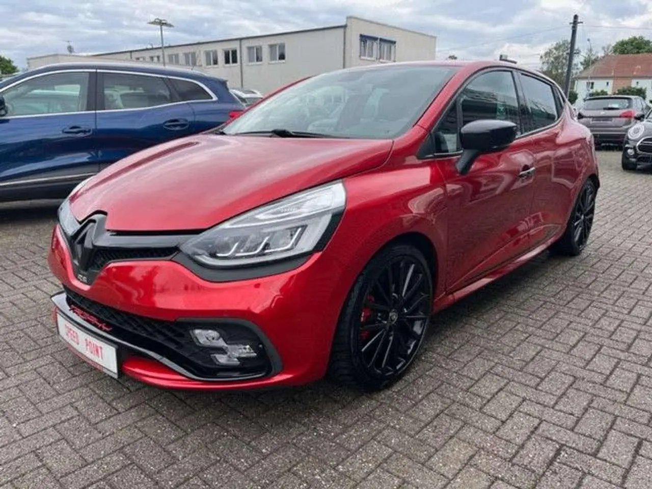 Photo 1 : Renault Clio 2018 Petrol