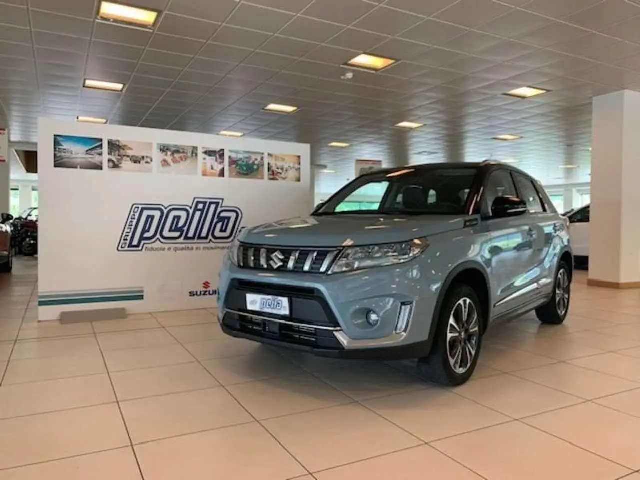 Photo 1 : Suzuki Vitara 2020 Hybrid