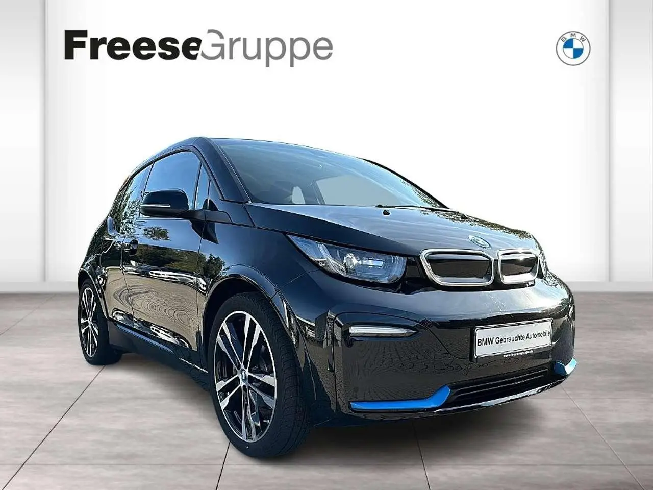 Photo 1 : Bmw I3 2022 Électrique