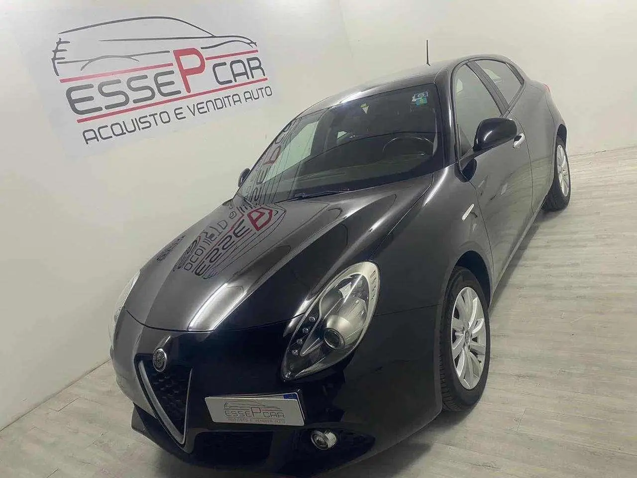 Photo 1 : Alfa Romeo Giulietta 2016 Diesel