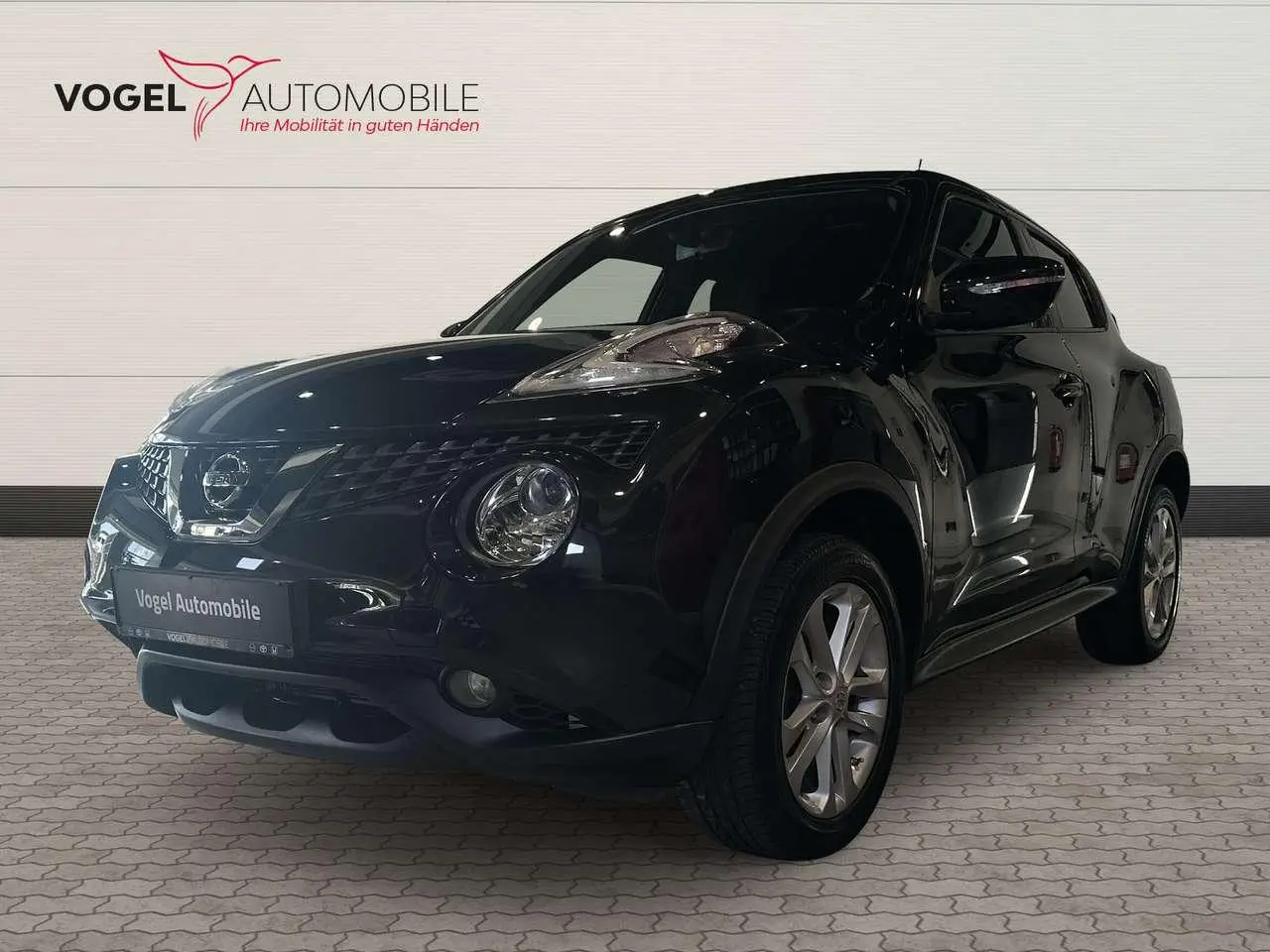 Photo 1 : Nissan Juke 2016 Essence