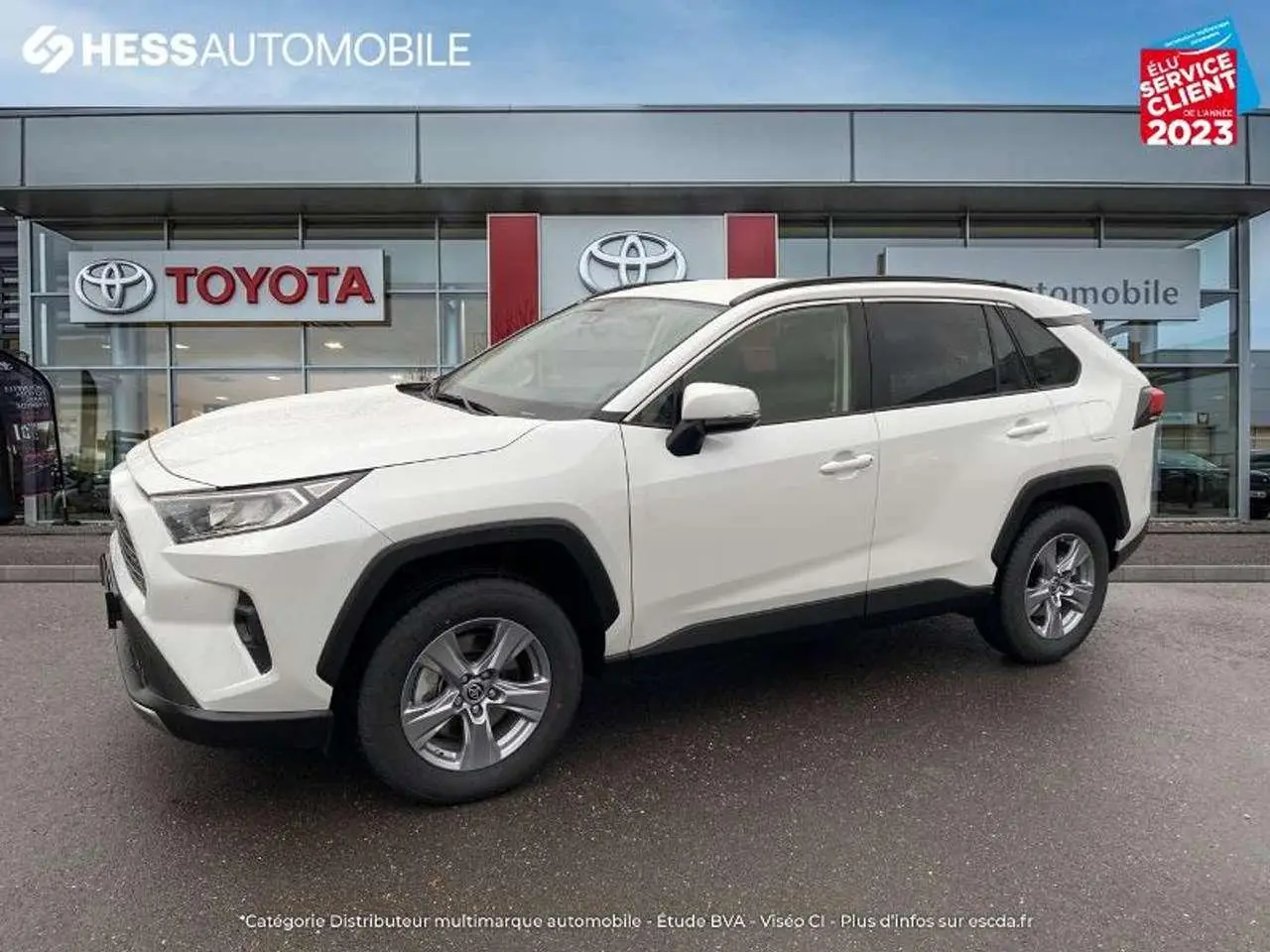 Photo 1 : Toyota Rav4 2023 Autres