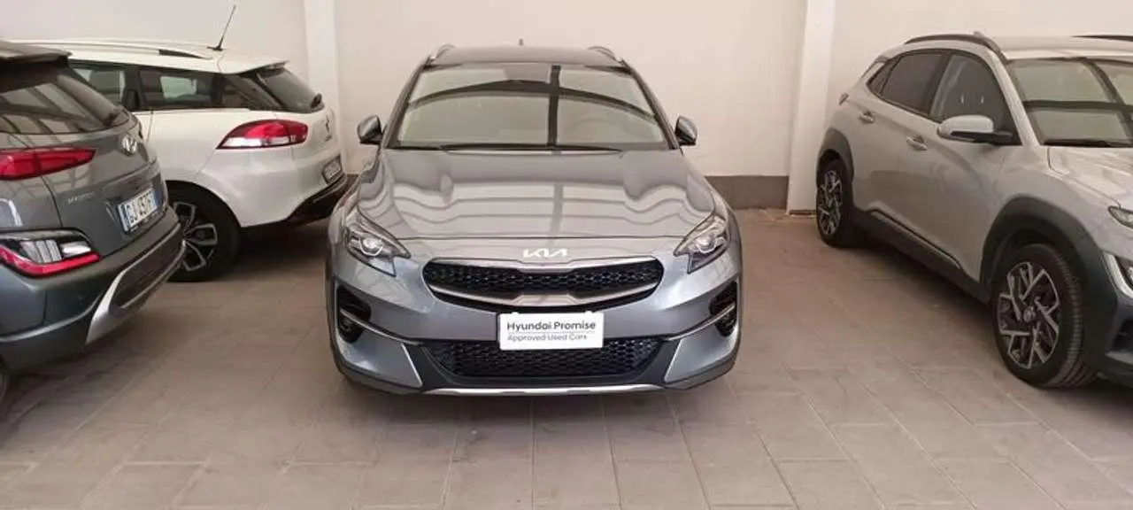 Photo 1 : Kia Xceed 2022 LPG