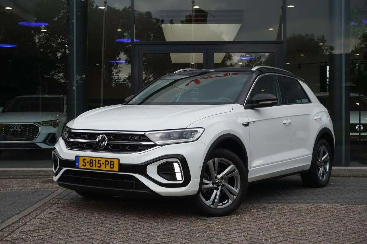 Photo 1 : Volkswagen T-roc 2022 Petrol