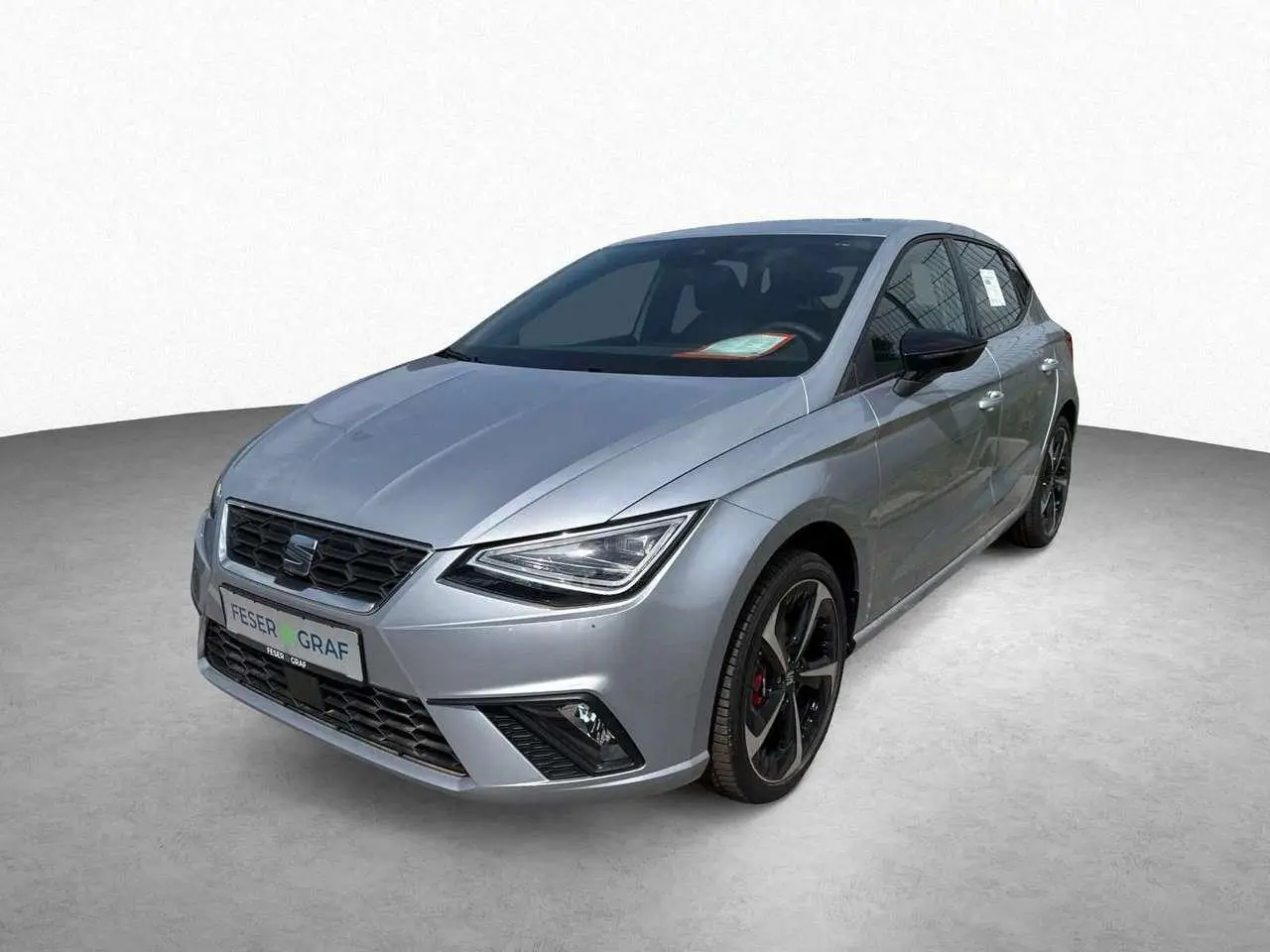 Photo 1 : Seat Ibiza 2024 Petrol