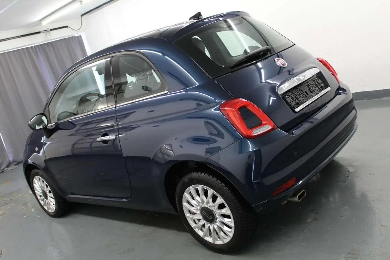 Photo 1 : Fiat 500 2020 Petrol