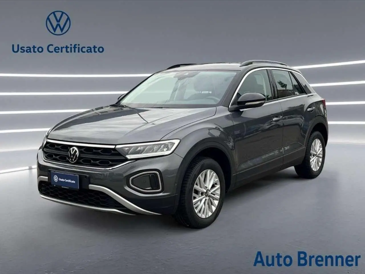 Photo 1 : Volkswagen T-roc 2023 Diesel