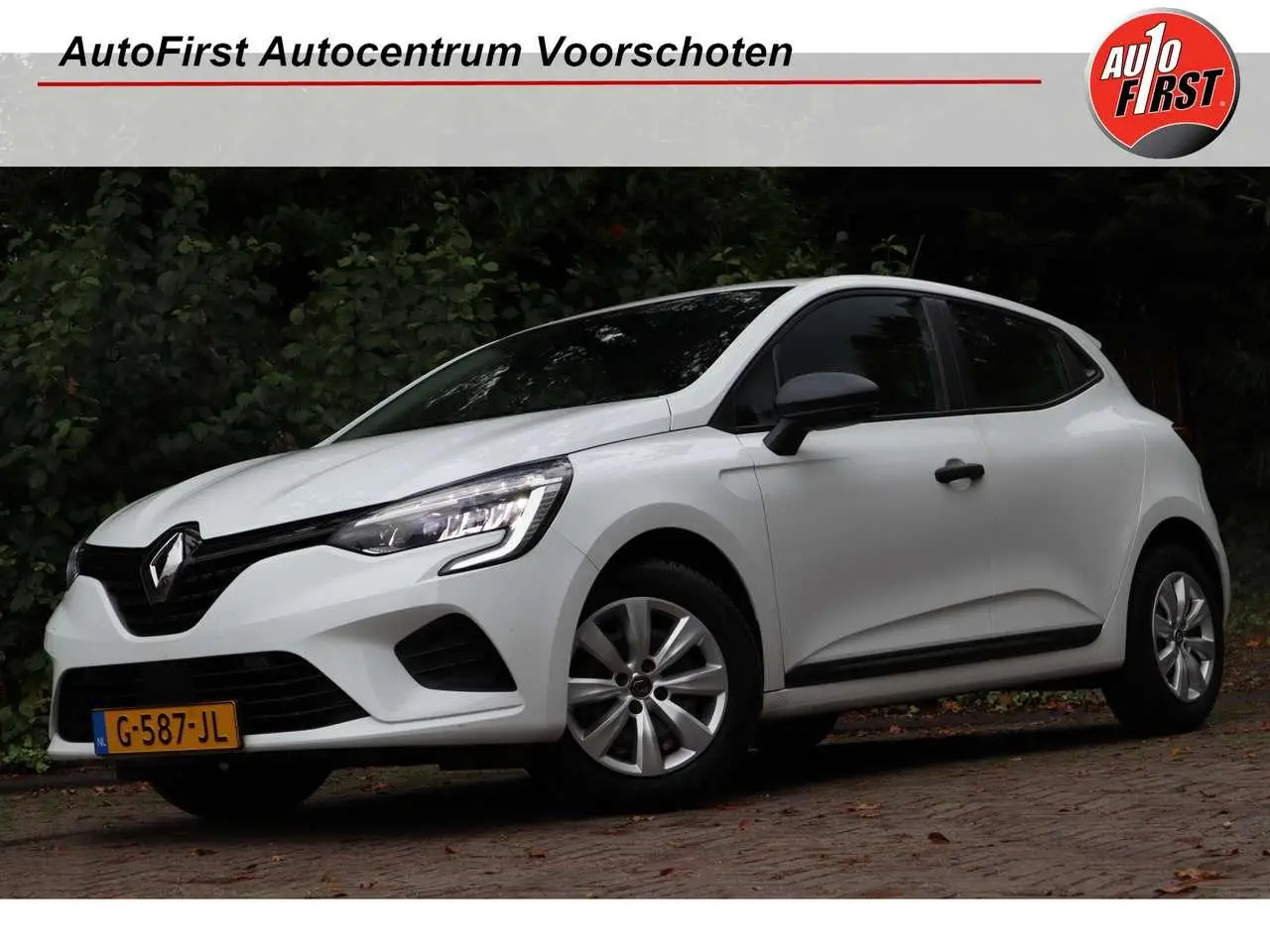 Photo 1 : Renault Clio 2019 Petrol