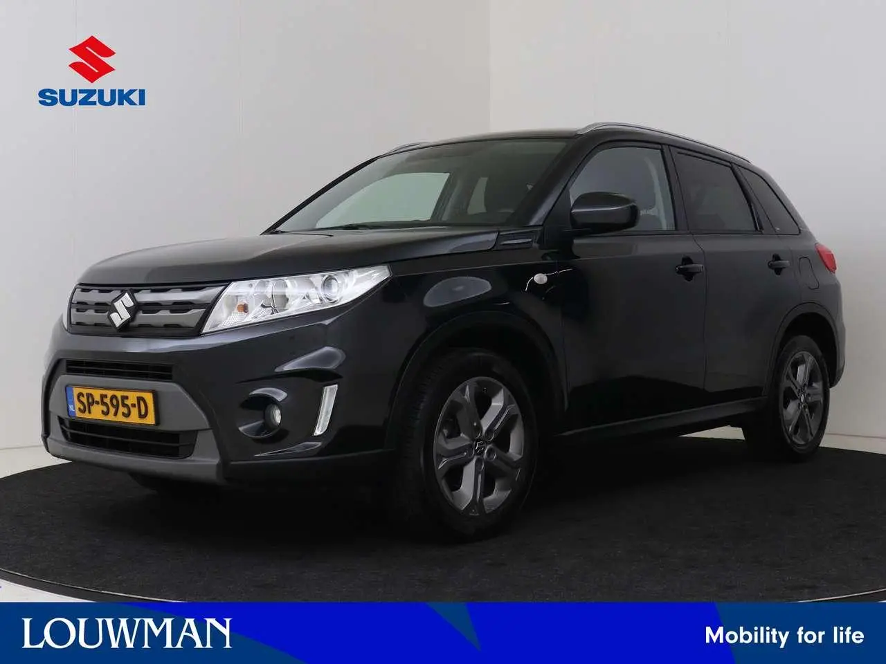 Photo 1 : Suzuki Vitara 2018 Petrol