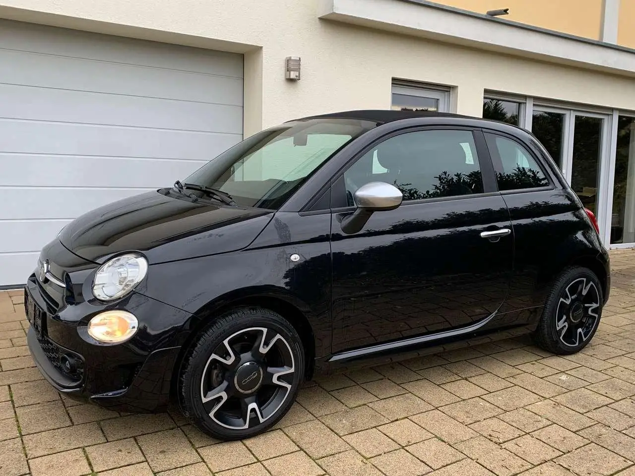 Photo 1 : Fiat 500c 2020 Petrol