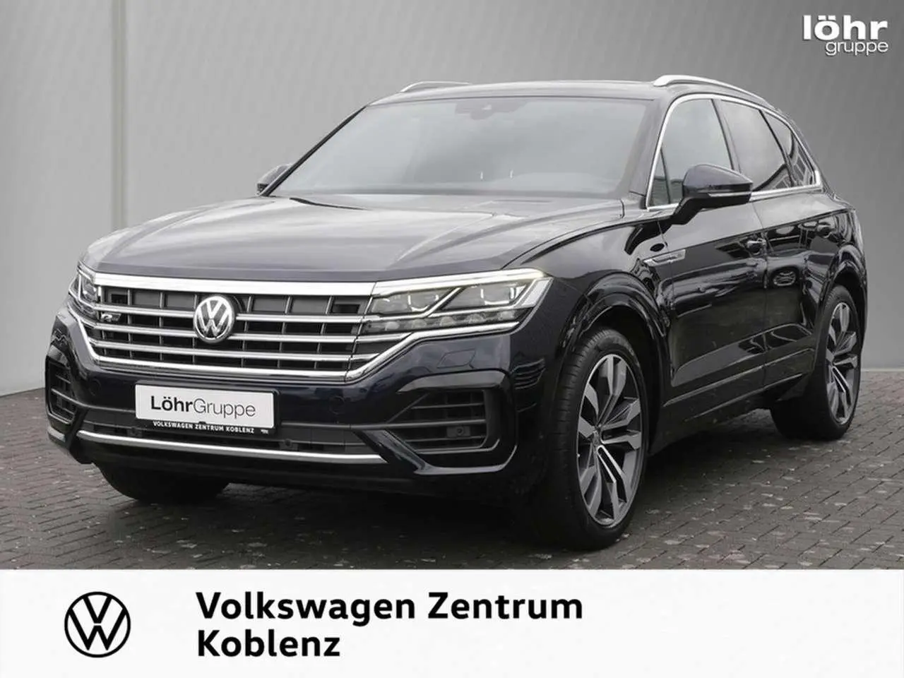 Photo 1 : Volkswagen Touareg 2019 Diesel