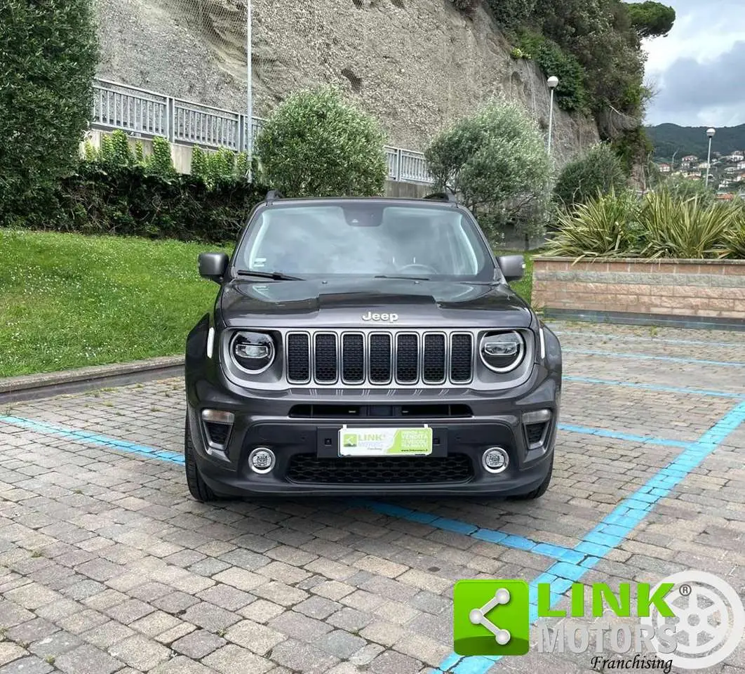 Photo 1 : Jeep Renegade 2018 Petrol