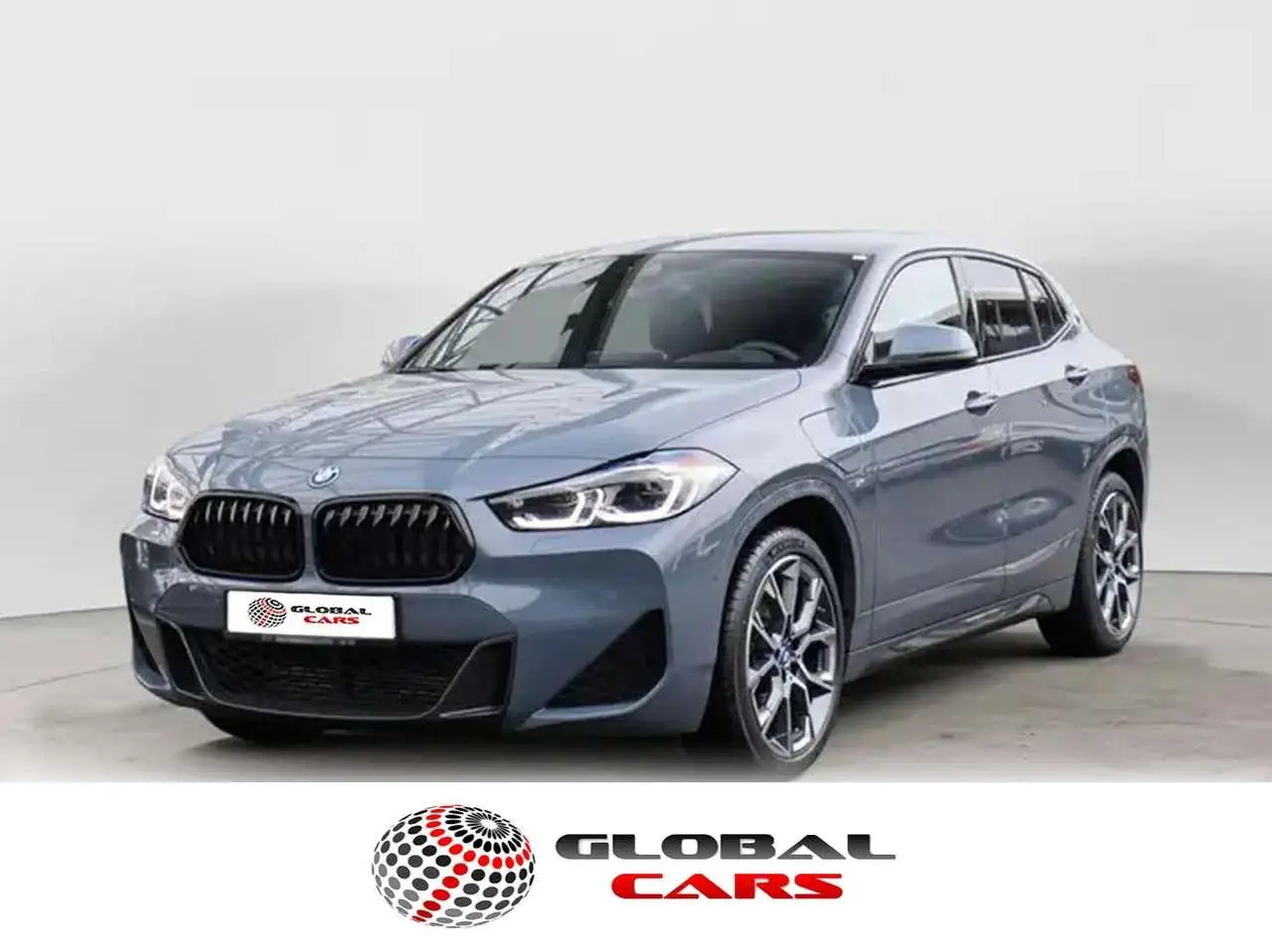 Photo 1 : Bmw X2 2023 Hybride