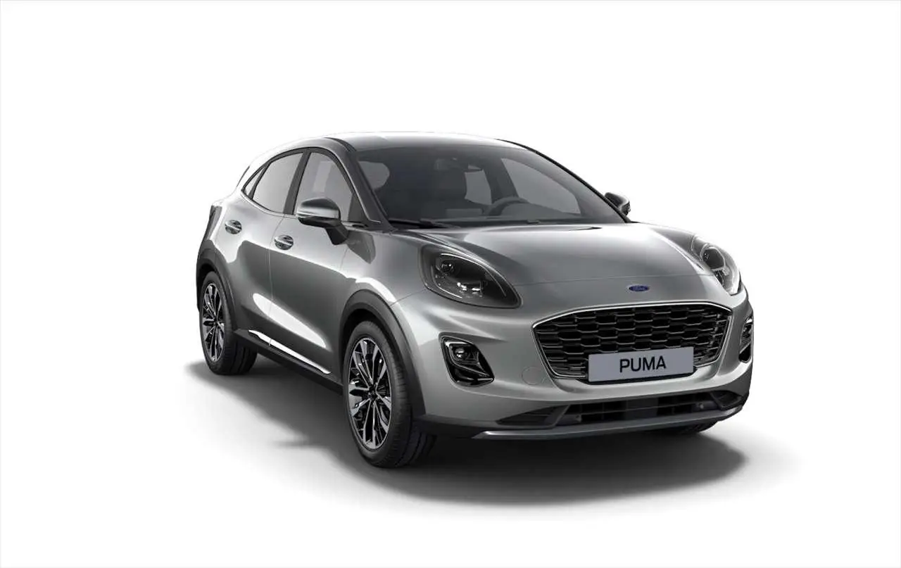 Photo 1 : Ford Puma 2024 Hybrid