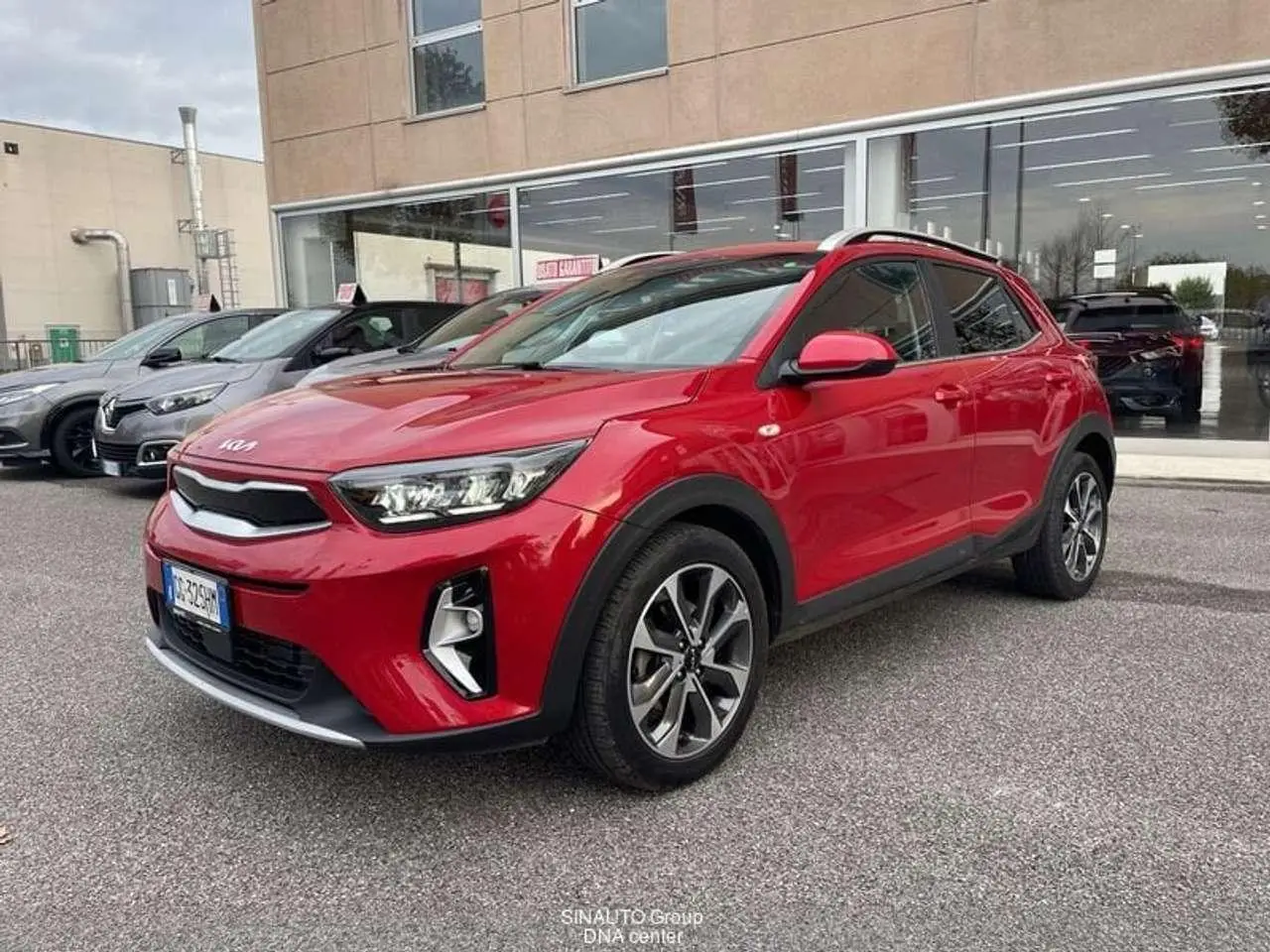 Photo 1 : Kia Stonic 2022 Hybride