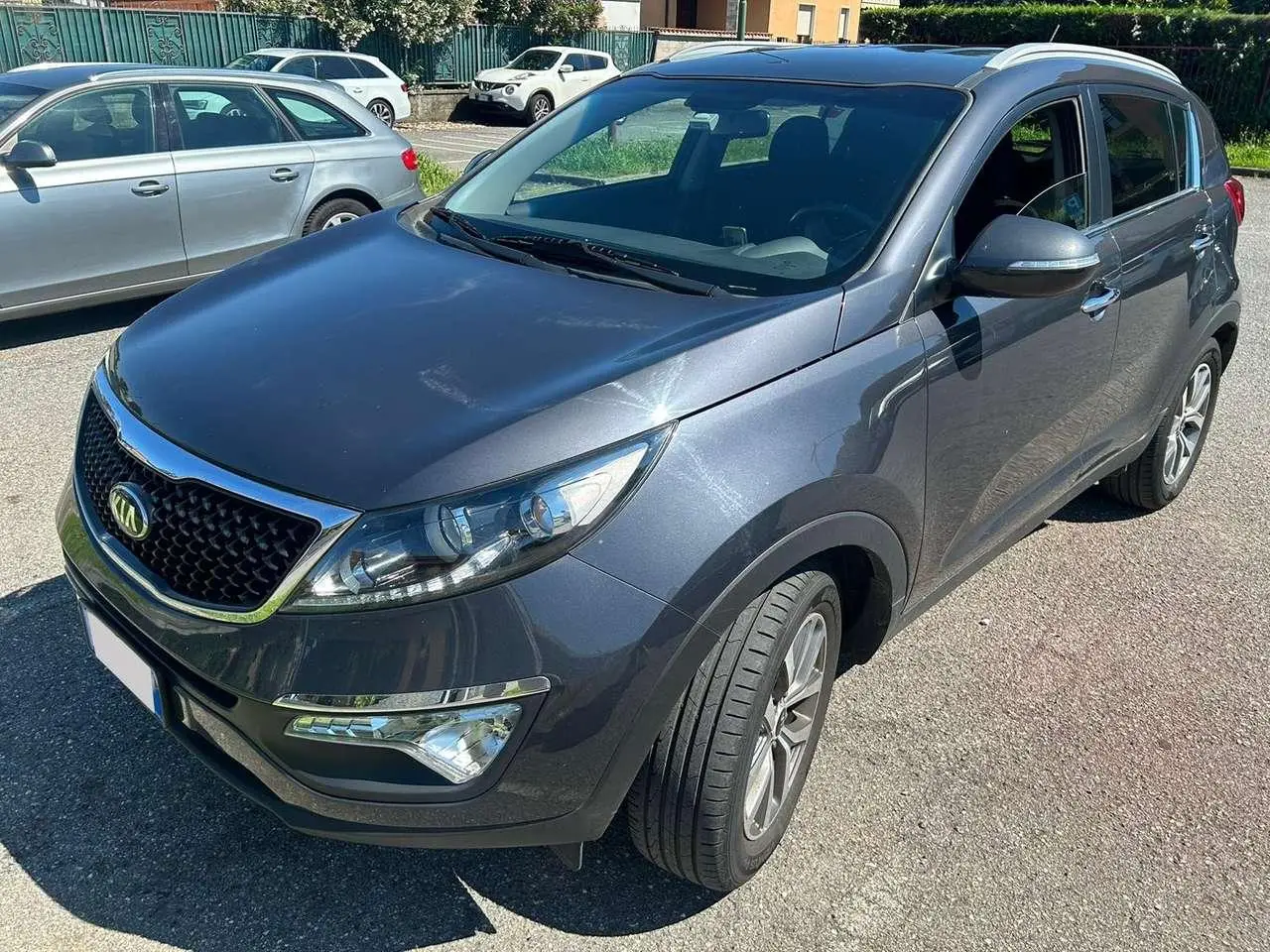 Photo 1 : Kia Sportage 2016 GPL