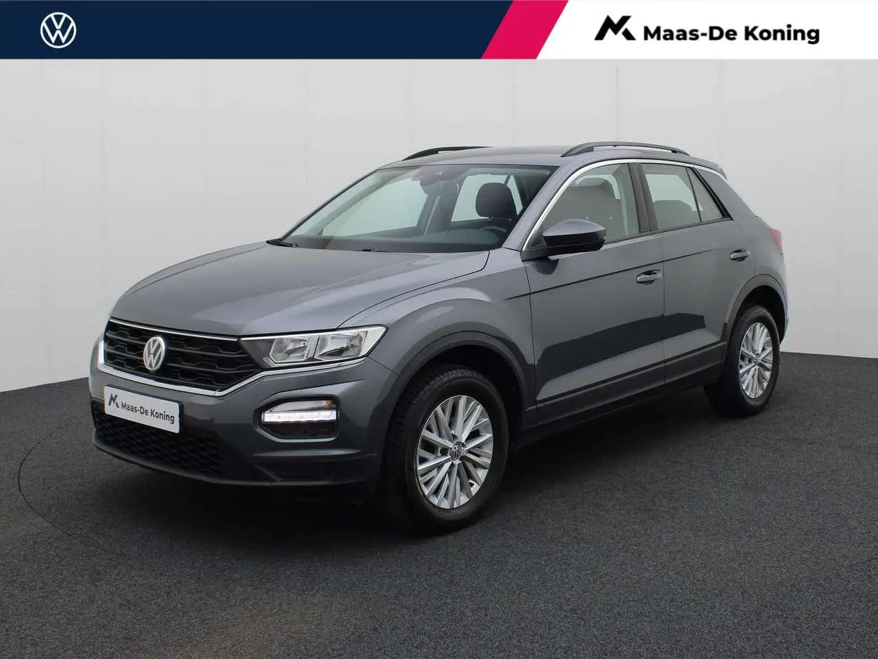 Photo 1 : Volkswagen T-roc 2020 Essence