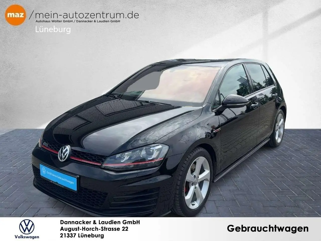 Photo 1 : Volkswagen Golf 2016 Petrol