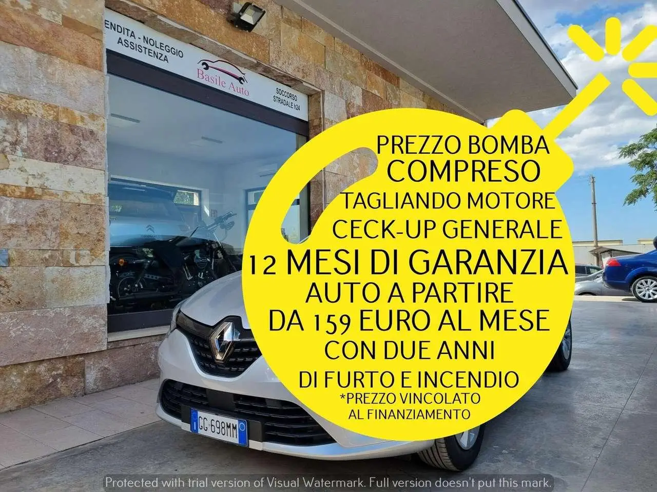 Photo 1 : Renault Megane 2019 Diesel