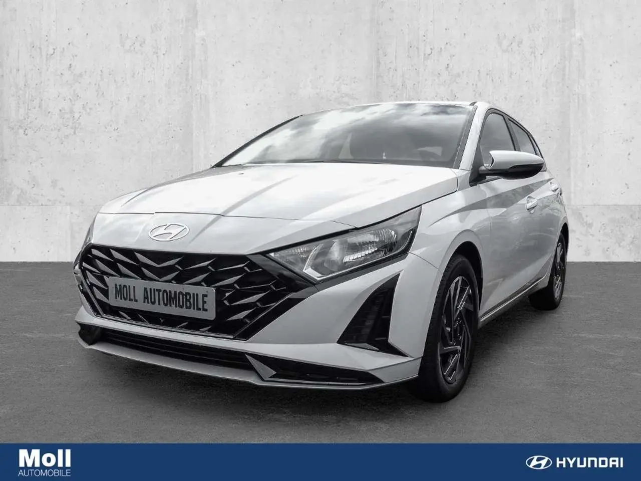 Photo 1 : Hyundai I20 2024 Petrol