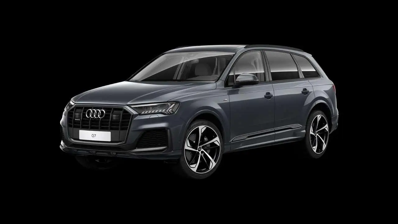 Photo 1 : Audi Q7 2020 Diesel