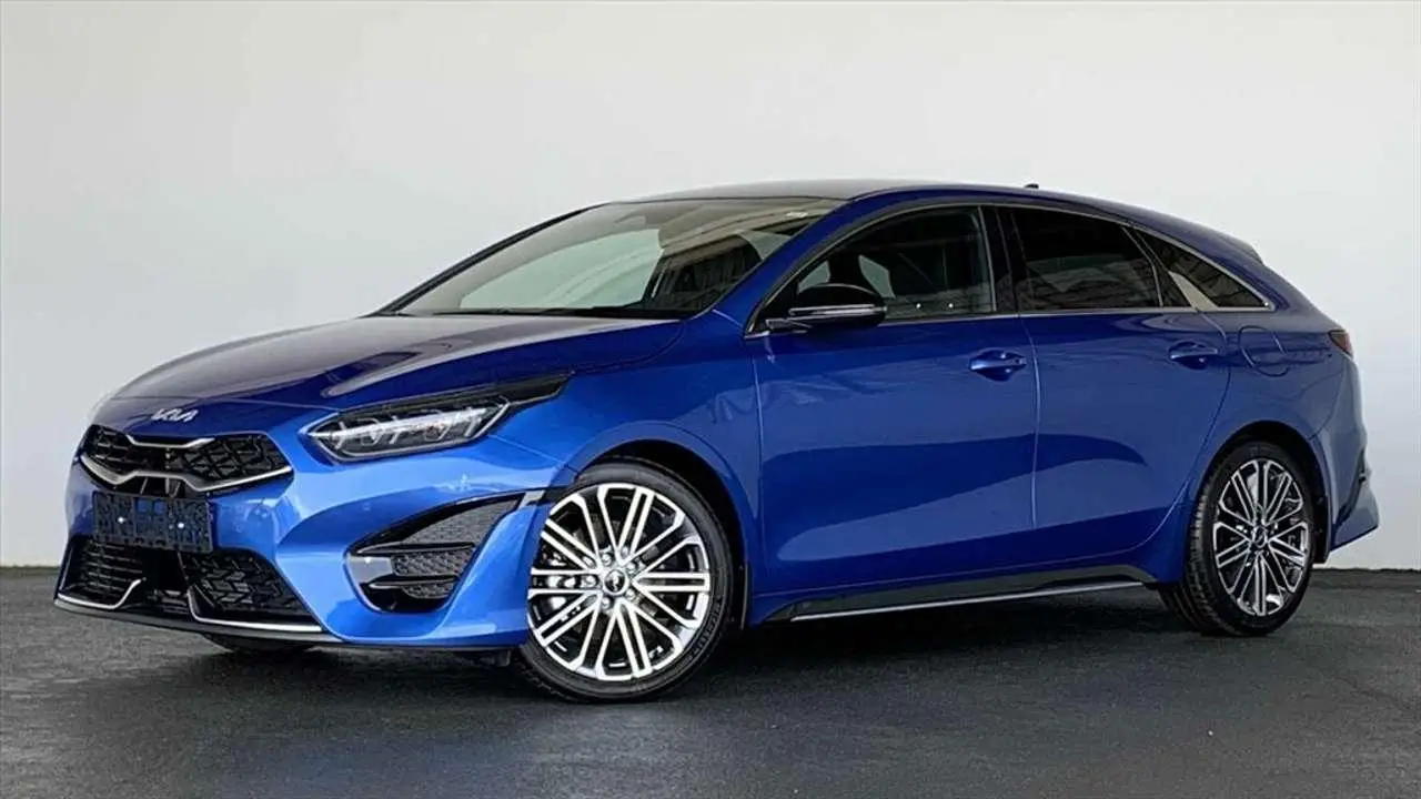 Photo 1 : Kia Proceed 2024 Petrol