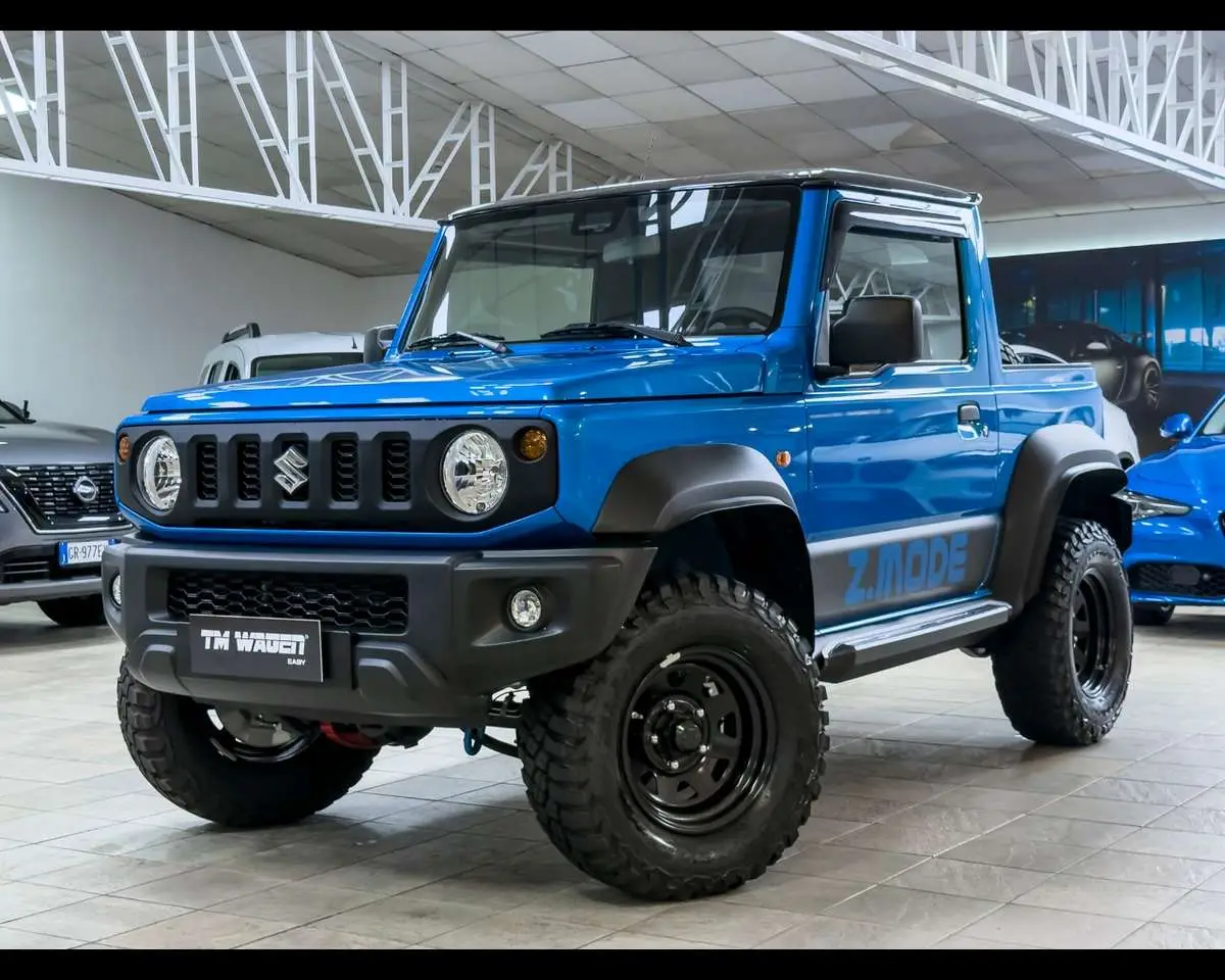 Photo 1 : Suzuki Jimny 2023 Petrol