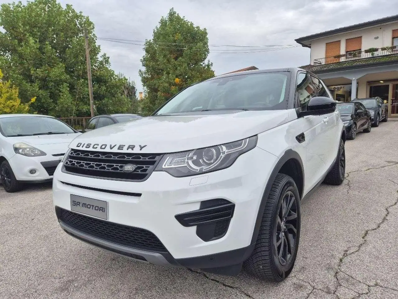 Photo 1 : Land Rover Discovery 2018 Diesel