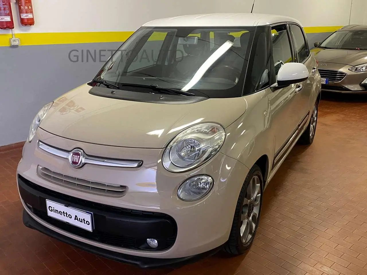 Photo 1 : Fiat 500l 2016 Essence