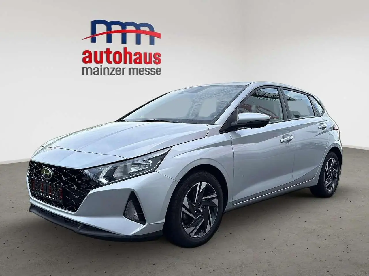 Photo 1 : Hyundai I20 2022 Essence