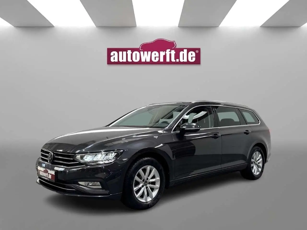 Photo 1 : Volkswagen Passat 2022 Diesel