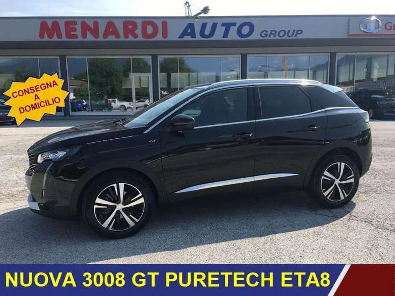 Photo 1 : Peugeot 3008 2023 Essence