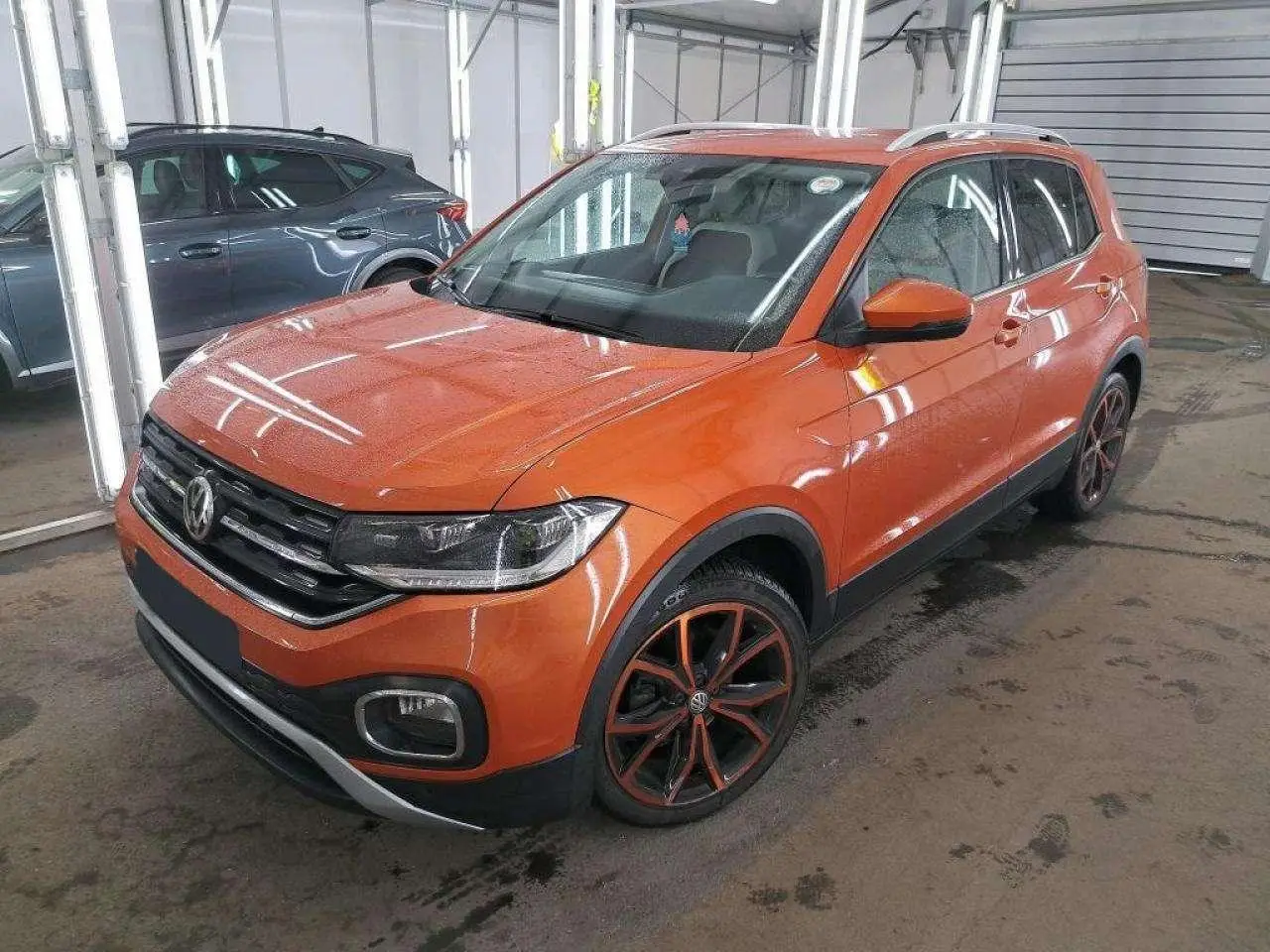 Photo 1 : Volkswagen T-cross 2019 Essence