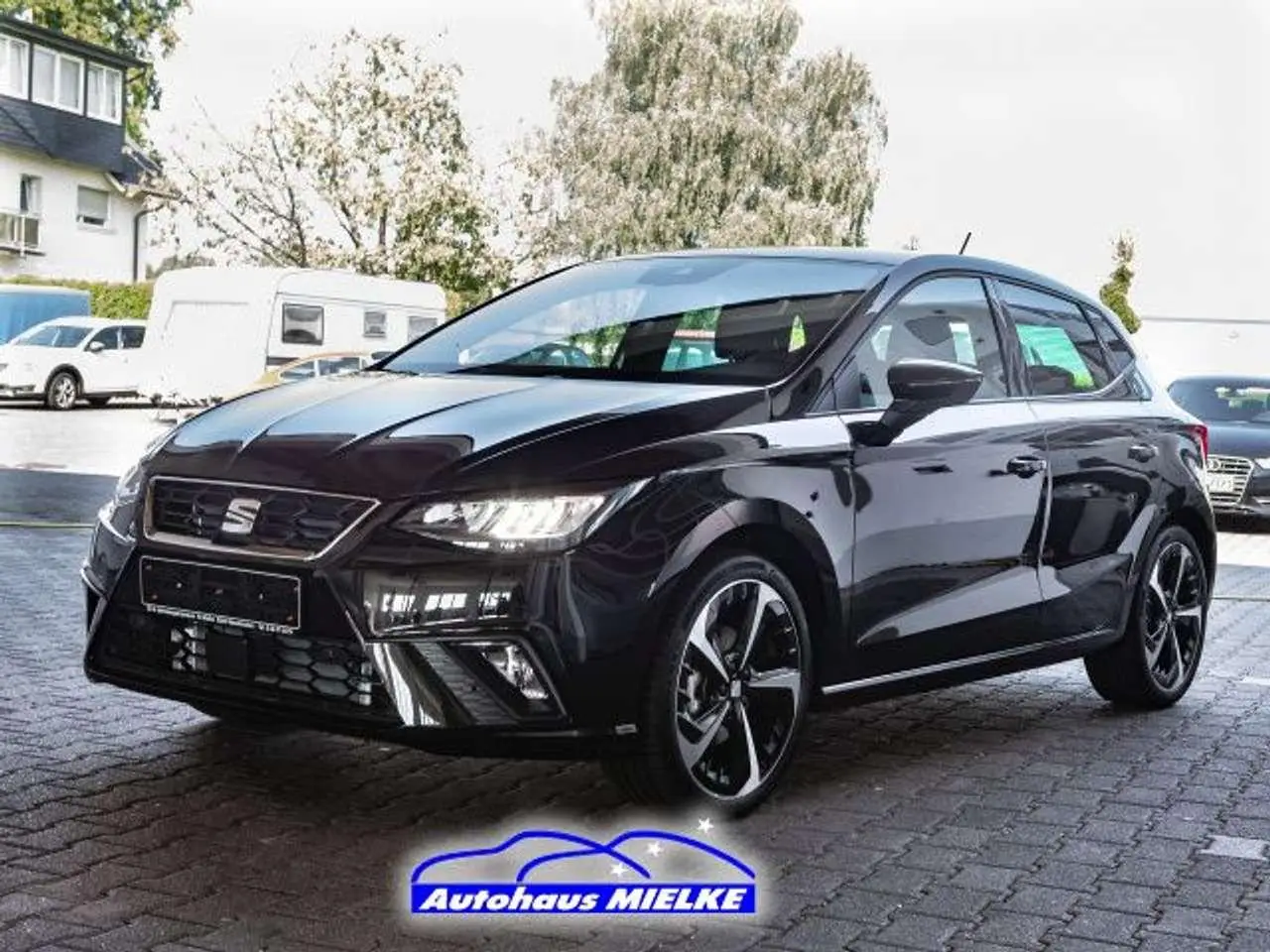 Photo 1 : Seat Ibiza 2024 Essence