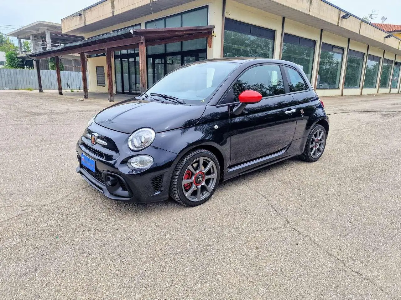 Photo 1 : Abarth 595 2021 Essence