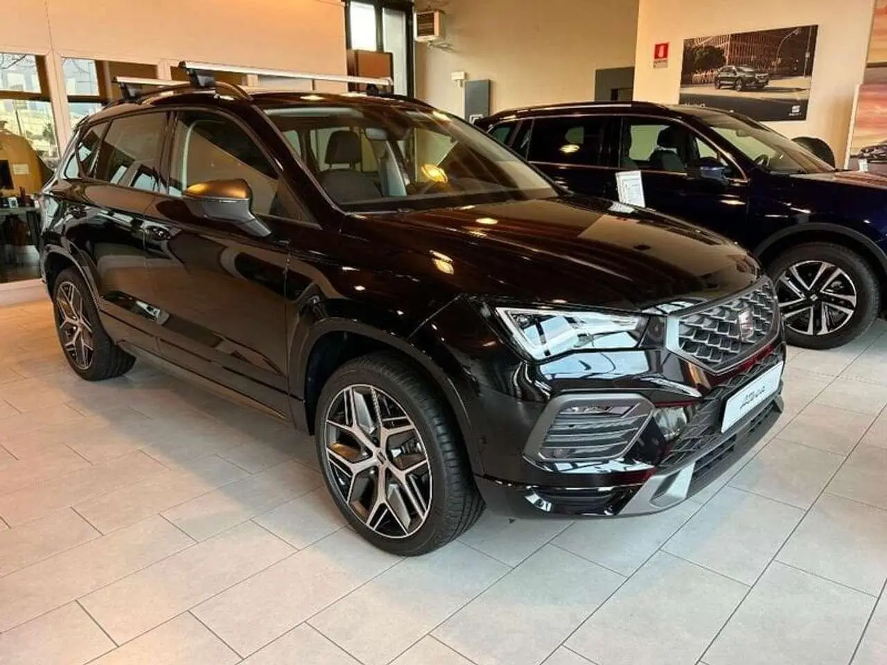 Photo 1 : Seat Ateca 2023 Diesel