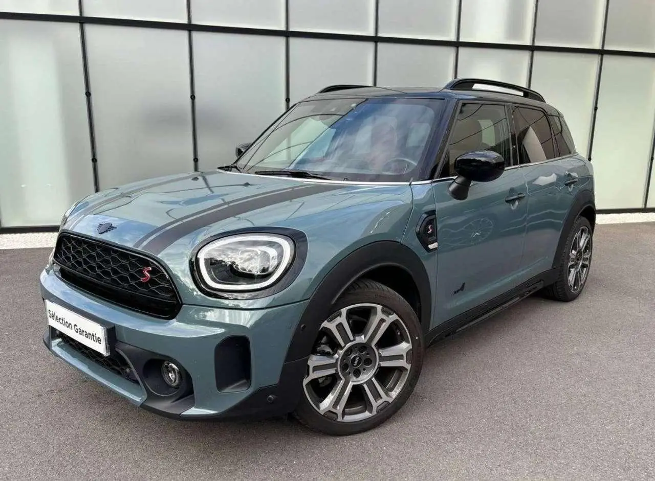 Photo 1 : Mini Cooper 2022 Petrol