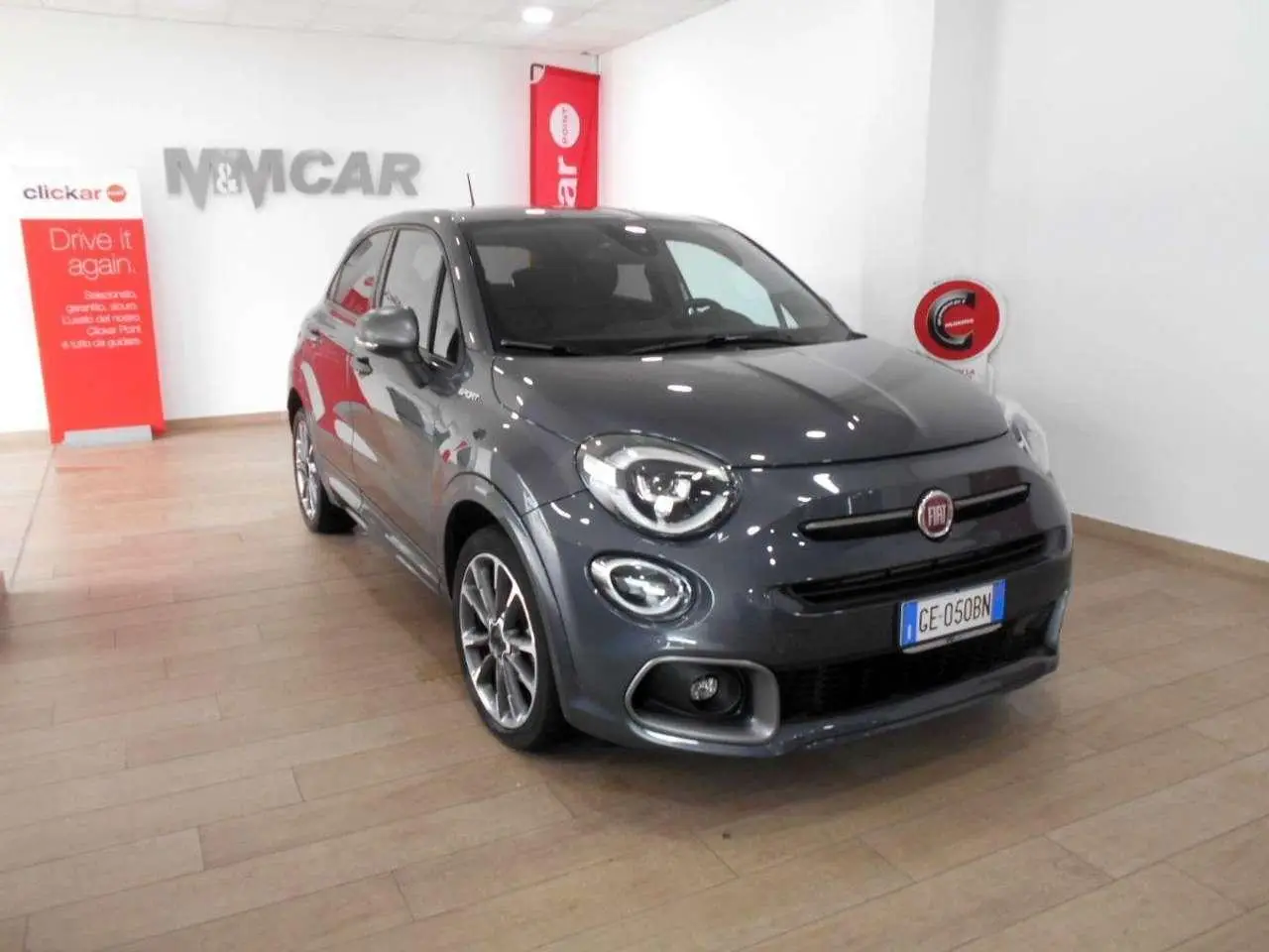 Photo 1 : Fiat 500x 2021 Diesel