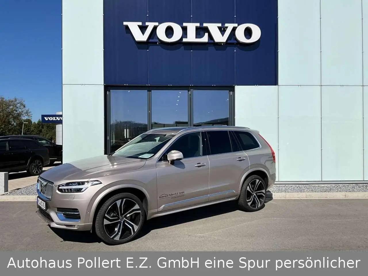 Photo 1 : Volvo Xc90 2022 Diesel