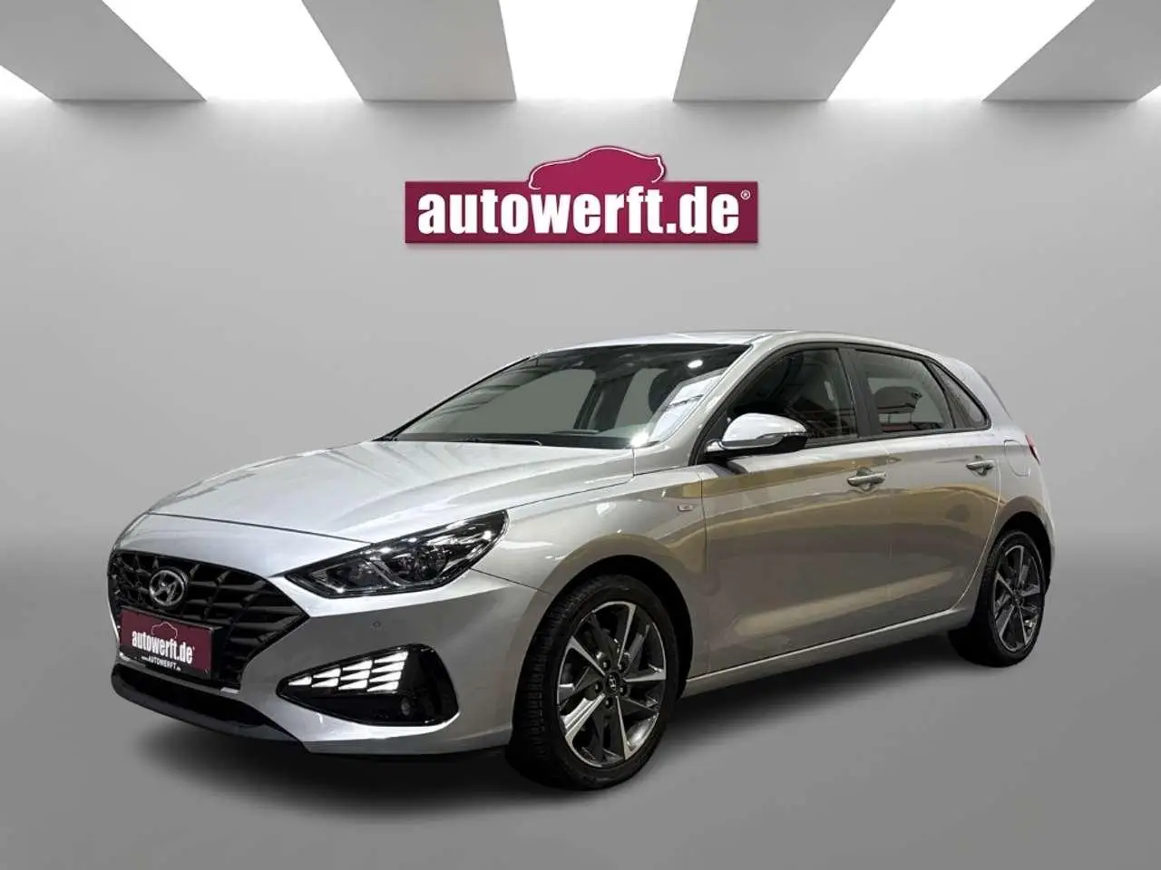 Photo 1 : Hyundai I30 2023 Petrol