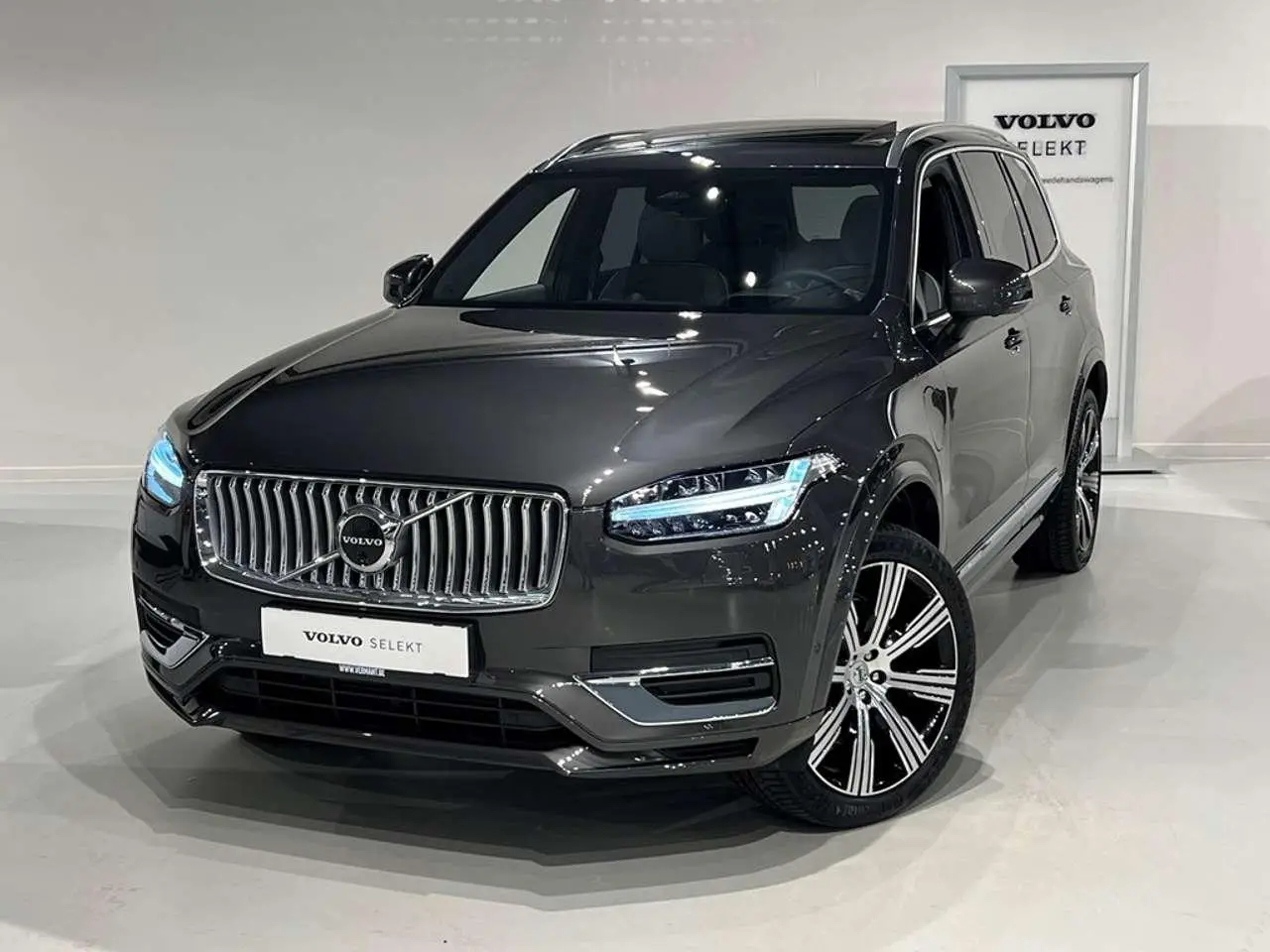 Photo 1 : Volvo Xc90 2023 Hybride