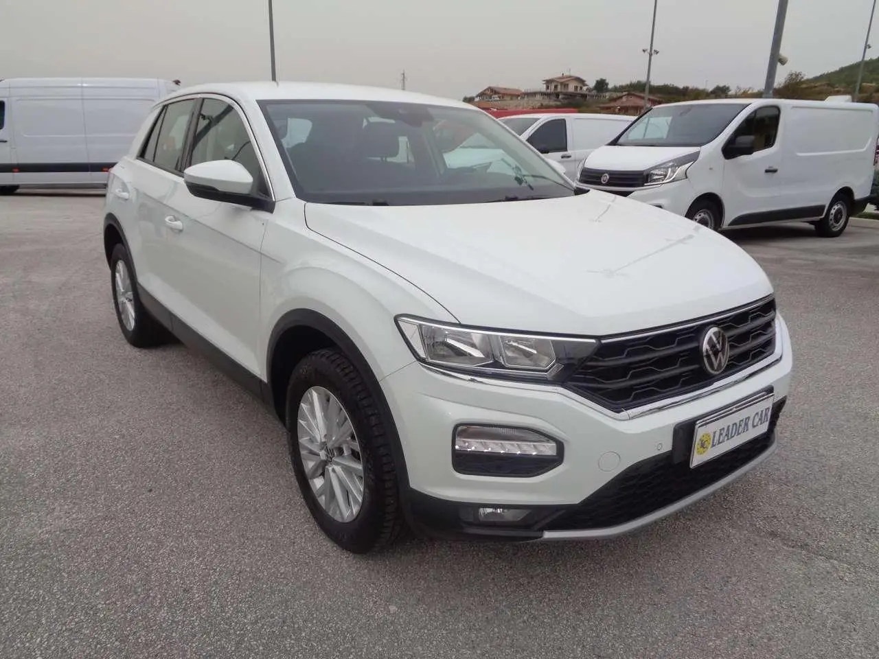 Photo 1 : Volkswagen T-roc 2020 Diesel