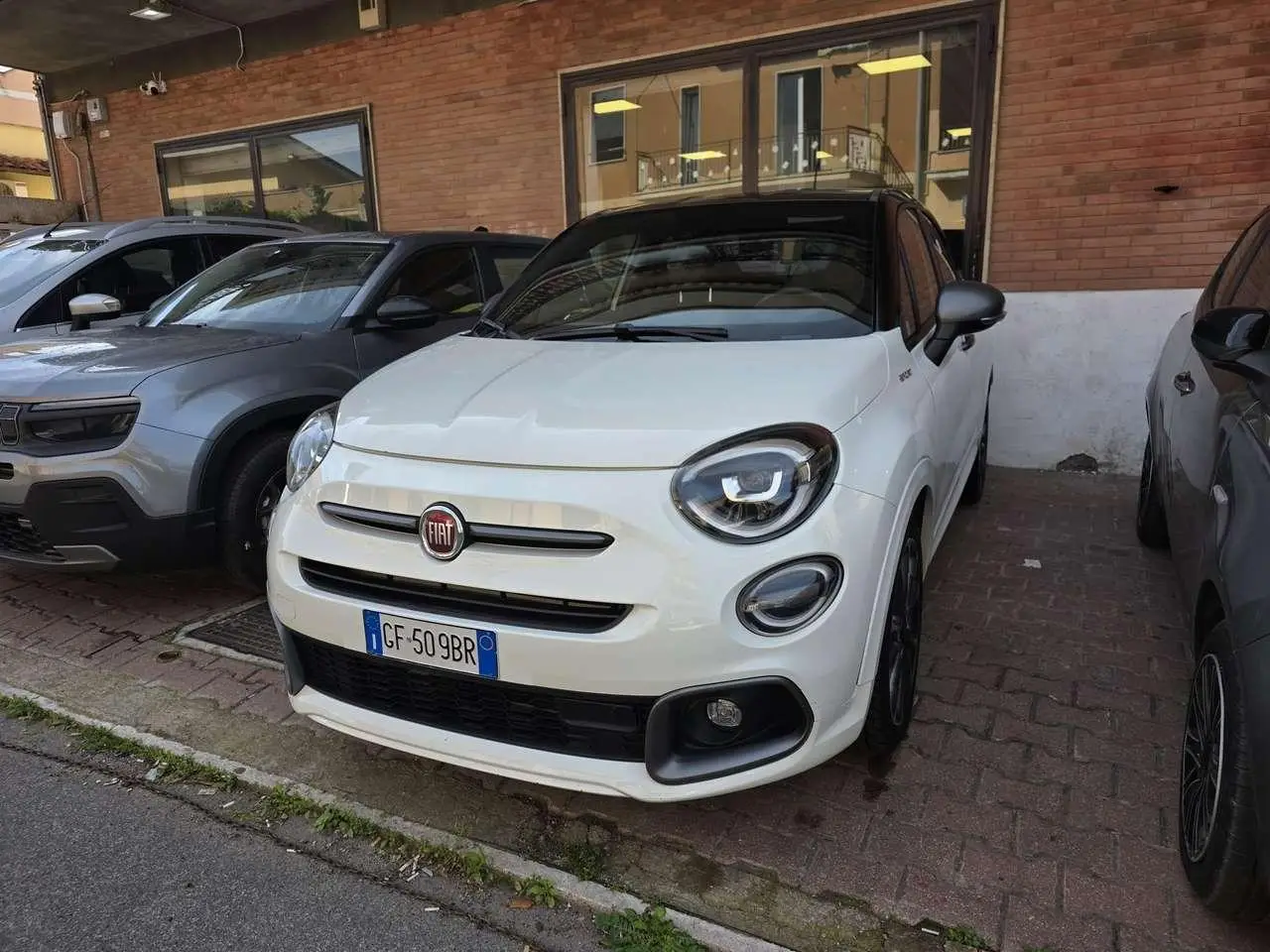 Photo 1 : Fiat 500x 2021 Diesel