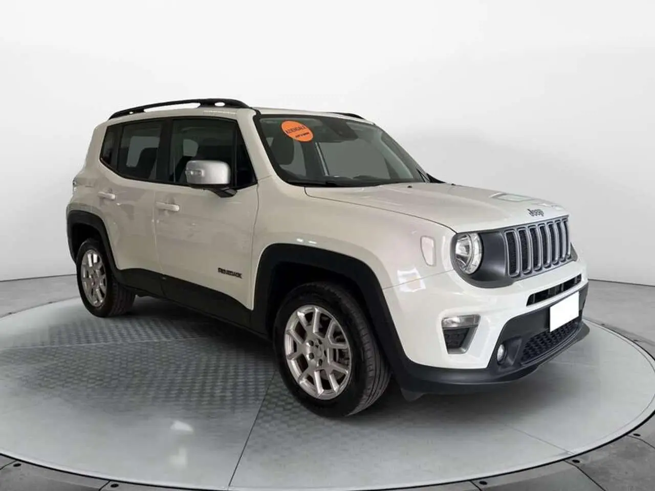 Photo 1 : Jeep Renegade 2023 Hybride