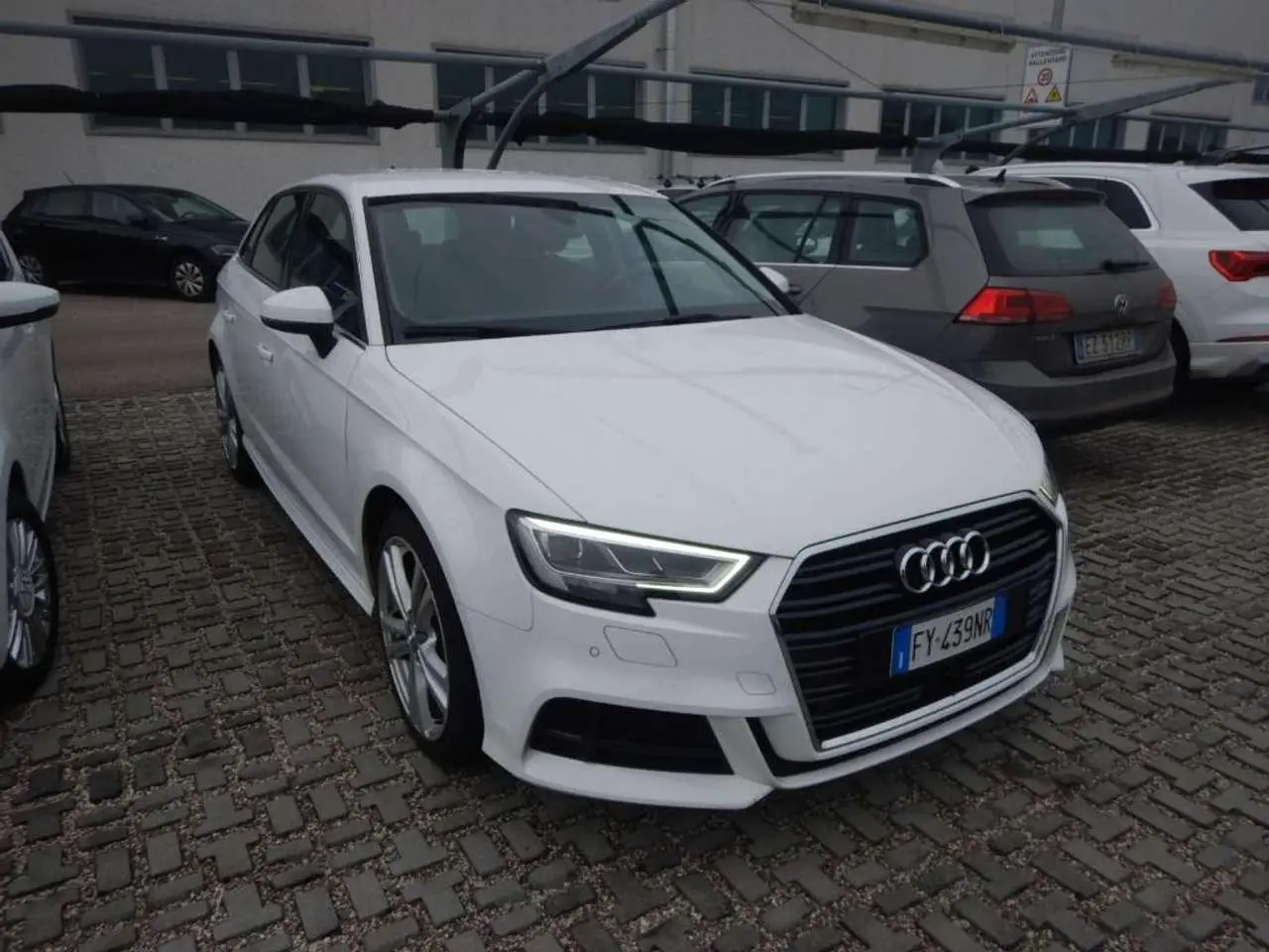 Photo 1 : Audi A3 2019 Others