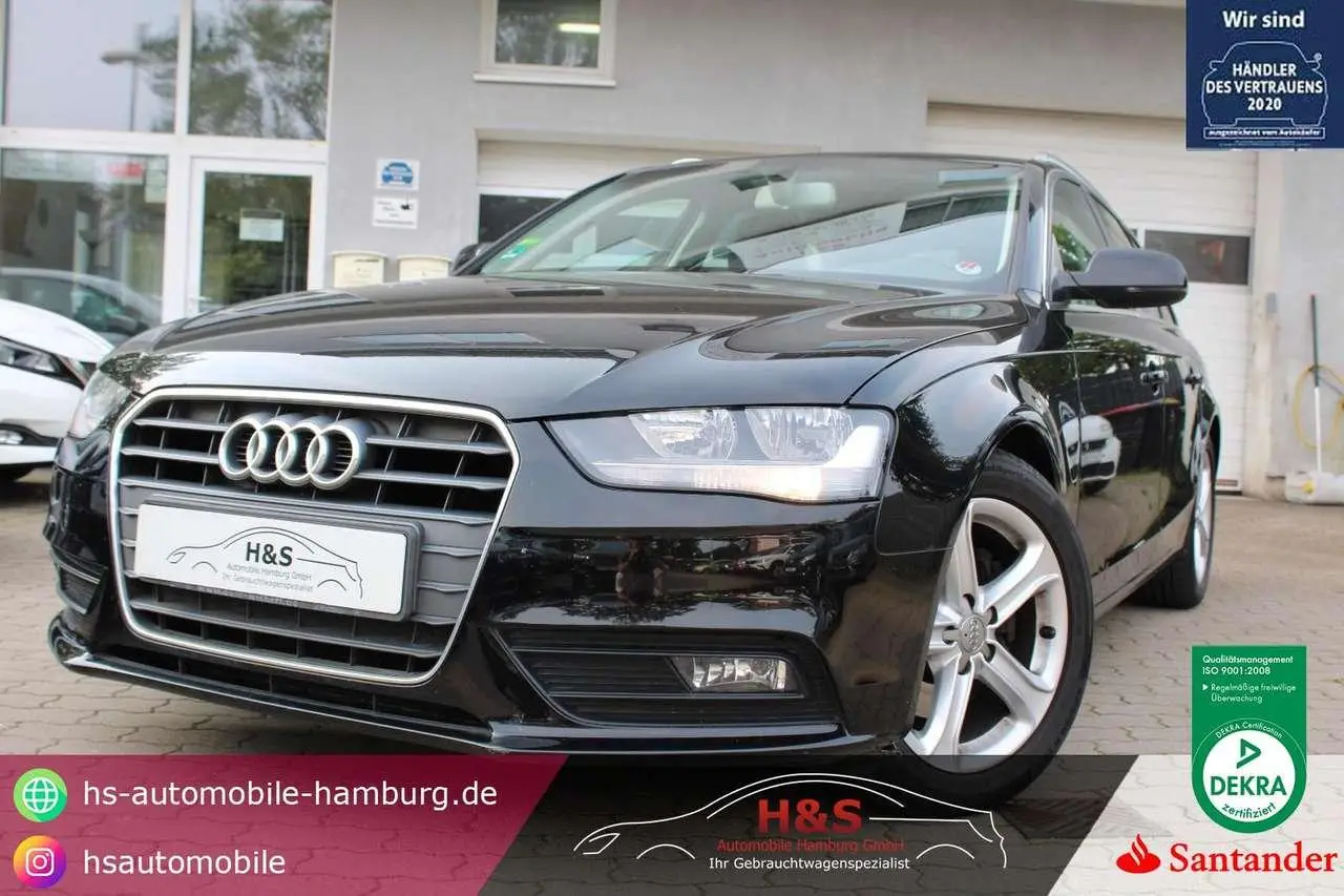 Photo 1 : Audi A6 2016 Diesel